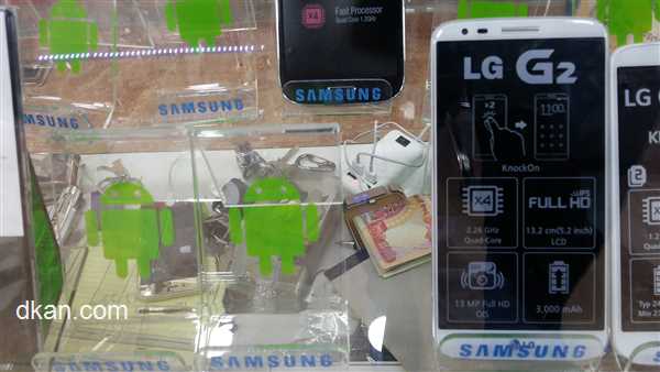 جهاز LG G2 