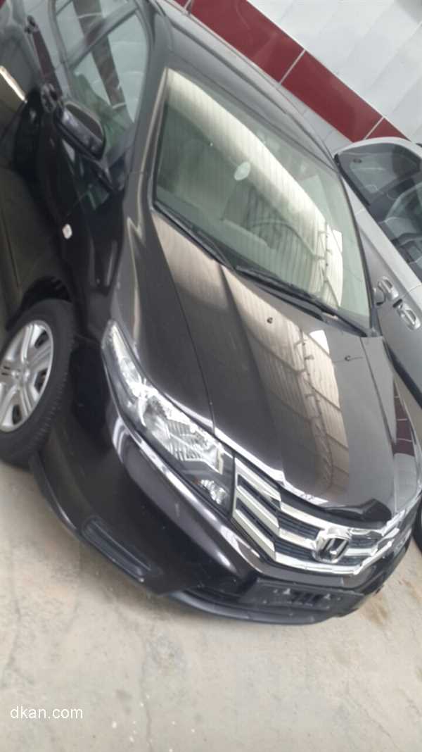 هوندا سفك 2012