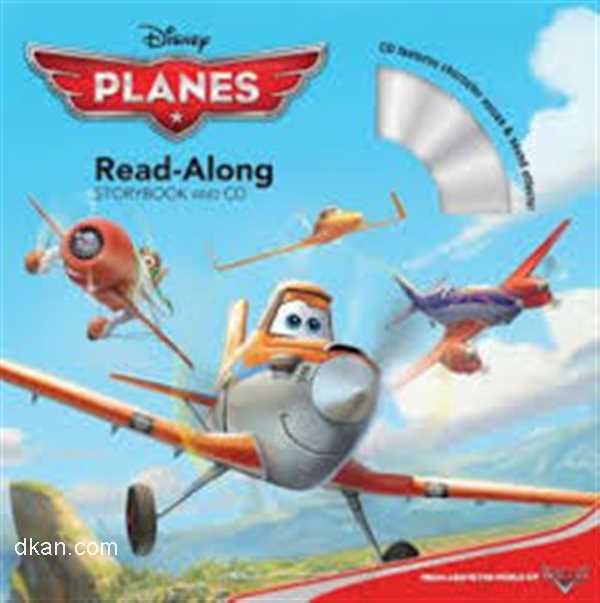 DISNEY PLANES