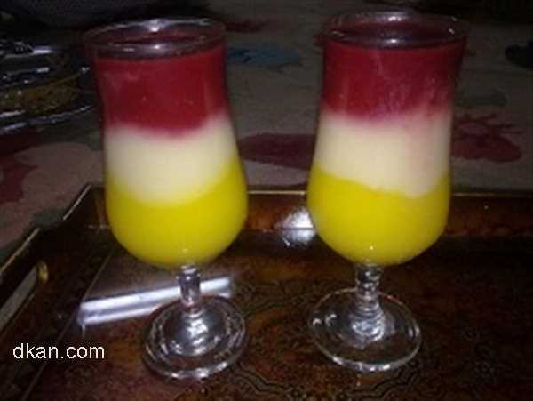 عصير كوكتيل 🍹