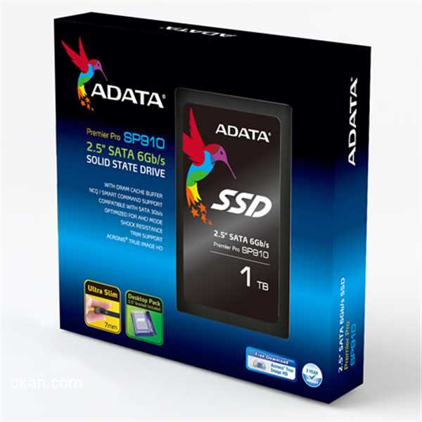 A-DATA HD SSD 1TB SP910