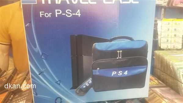 حقيبة ps4 